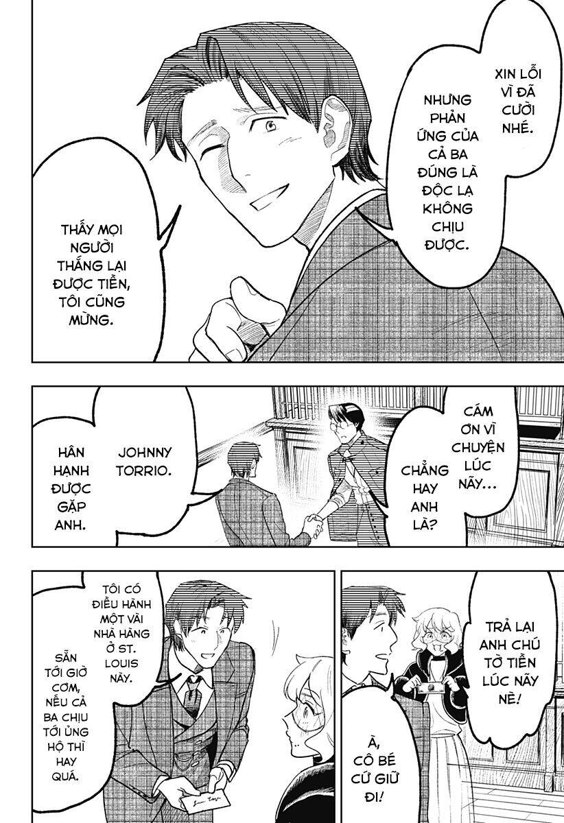 Drunk Bullet Chap 13 - Next Chap 14