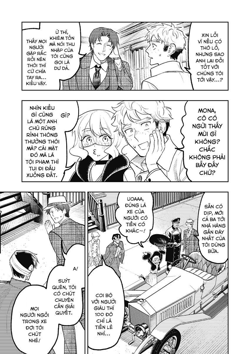 Drunk Bullet Chap 13 - Next Chap 14