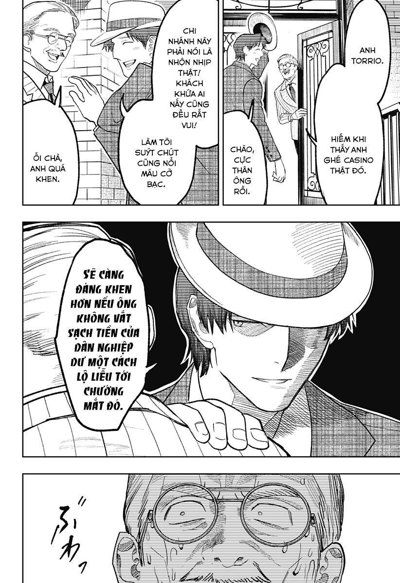 Drunk Bullet Chap 13 - Next Chap 14