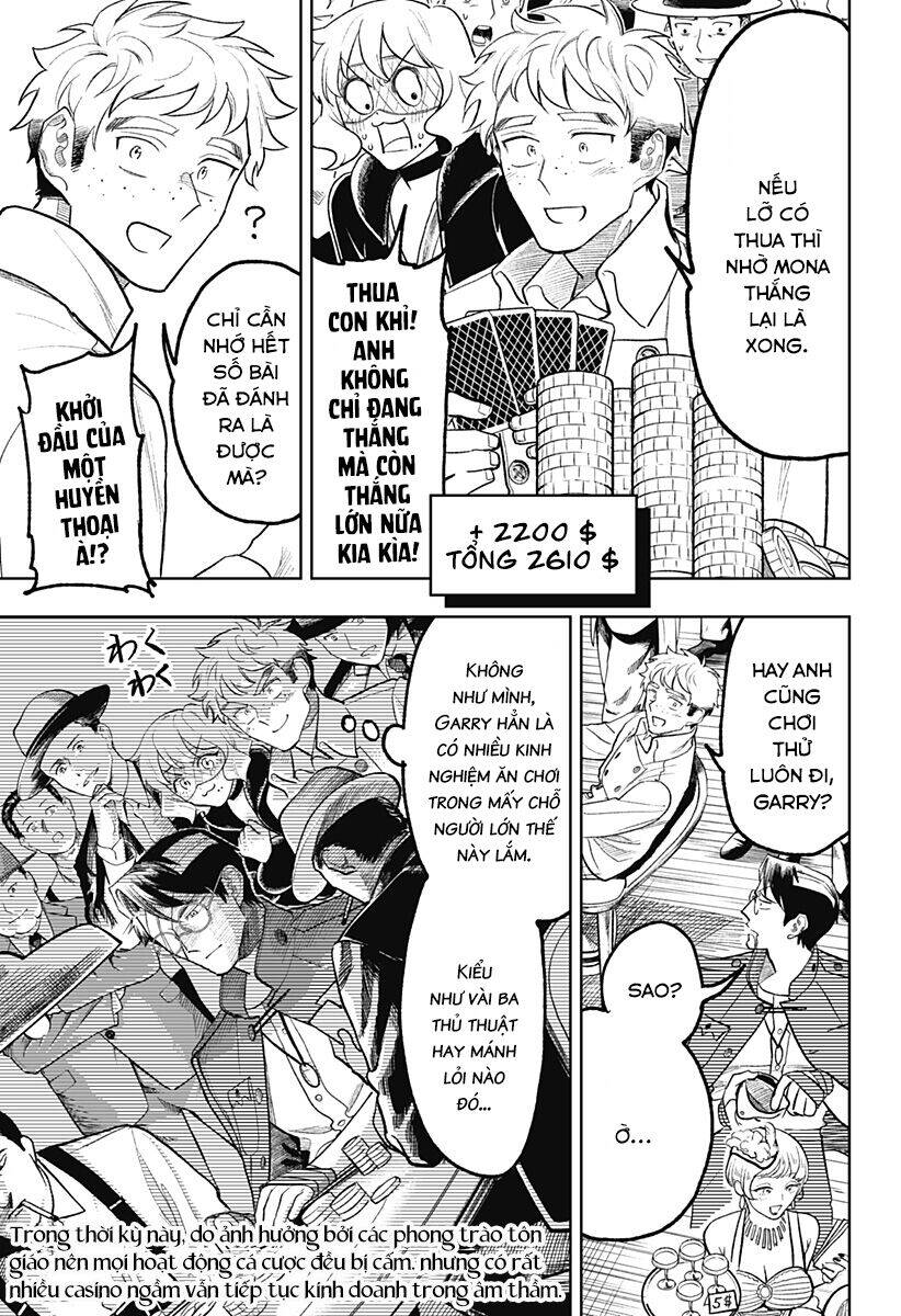 Drunk Bullet Chap 13 - Next Chap 14