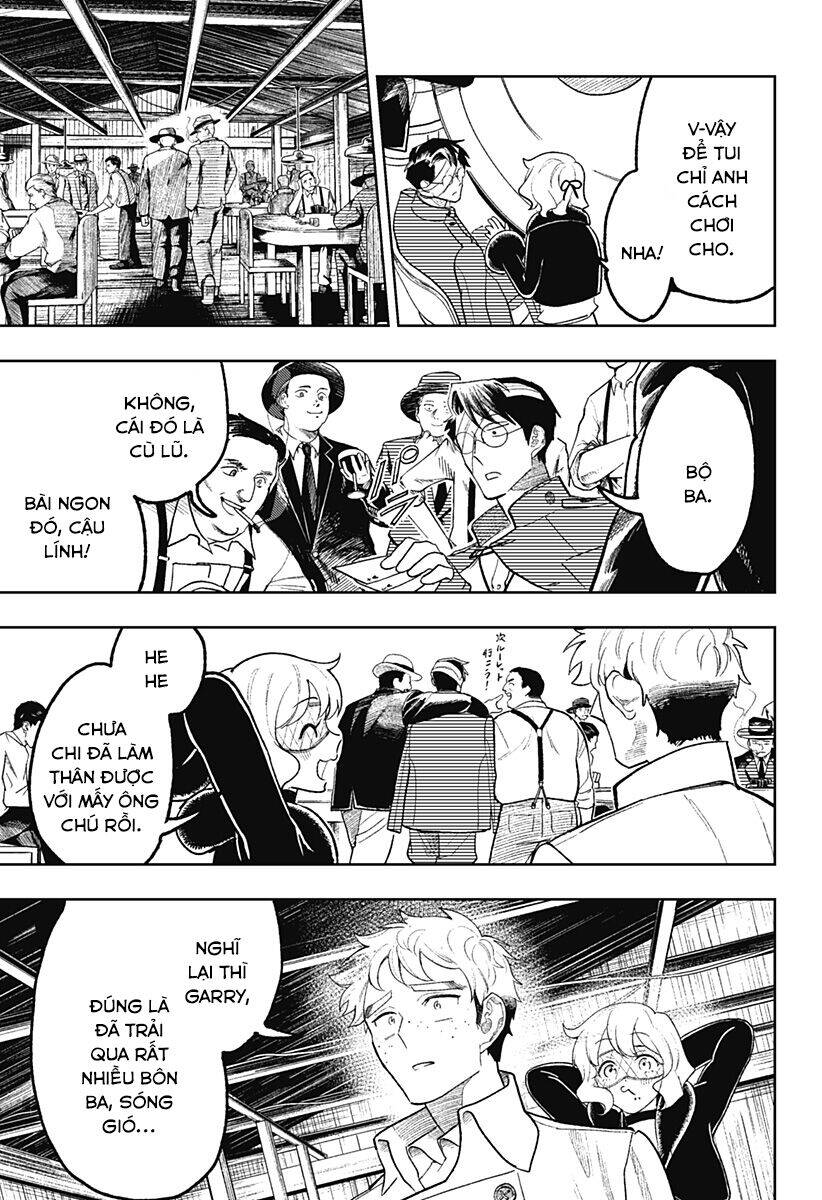 Drunk Bullet Chap 13 - Next Chap 14
