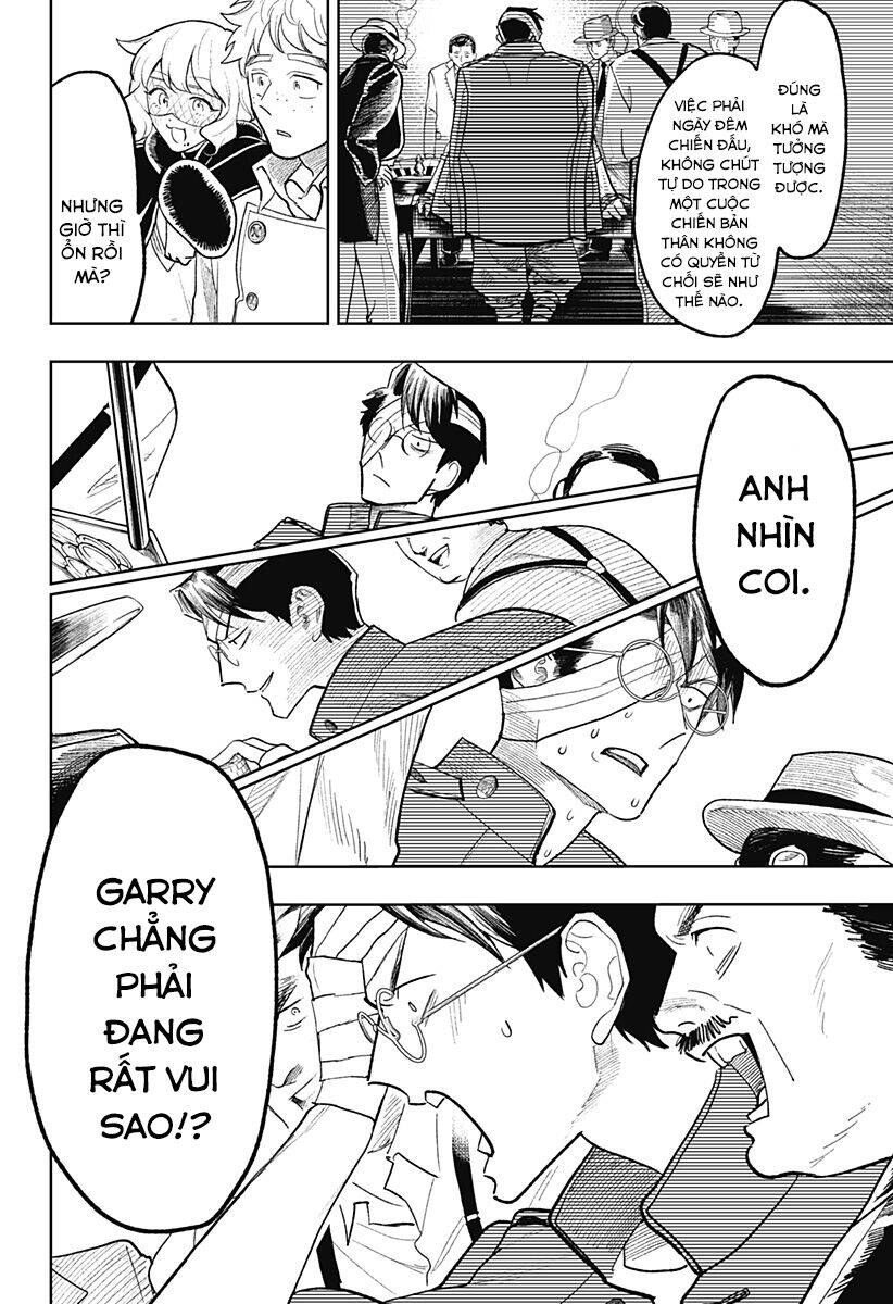 Drunk Bullet Chap 13 - Next Chap 14