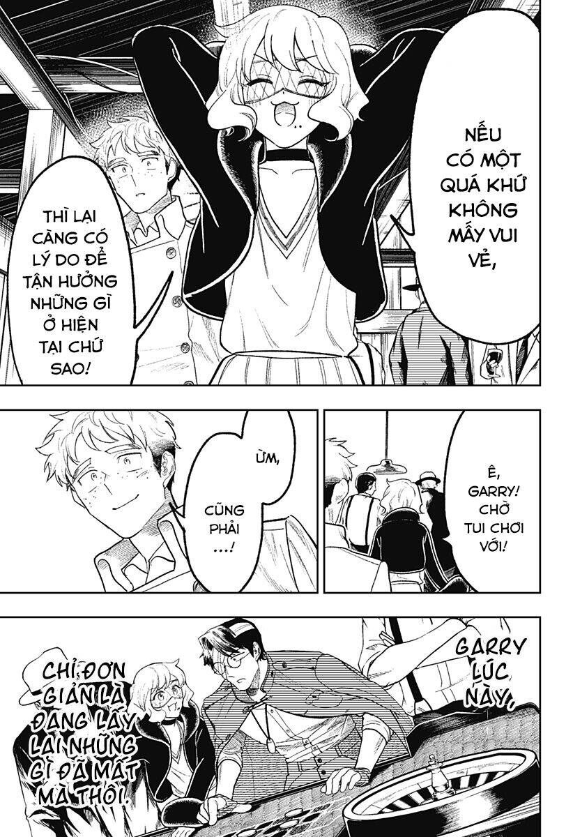 Drunk Bullet Chap 13 - Next Chap 14