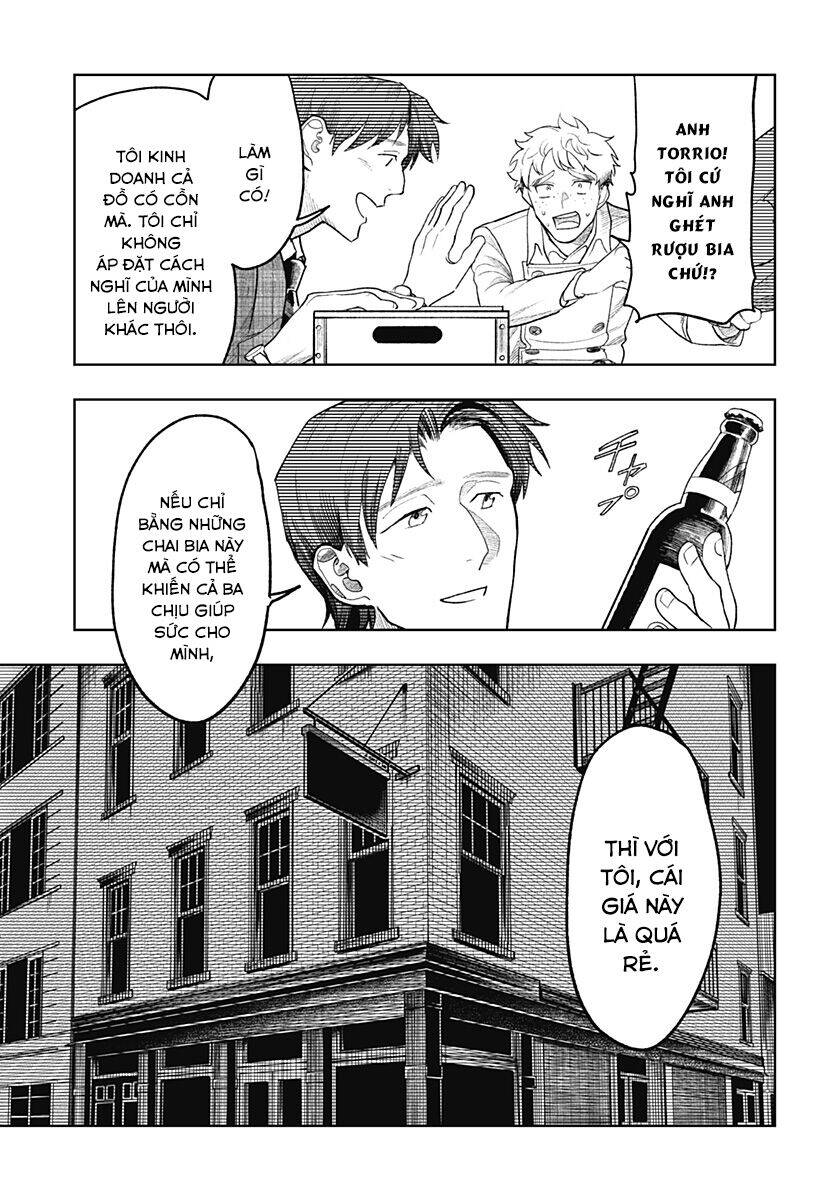 Drunk Bullet Chap 14 - Next Chap 15