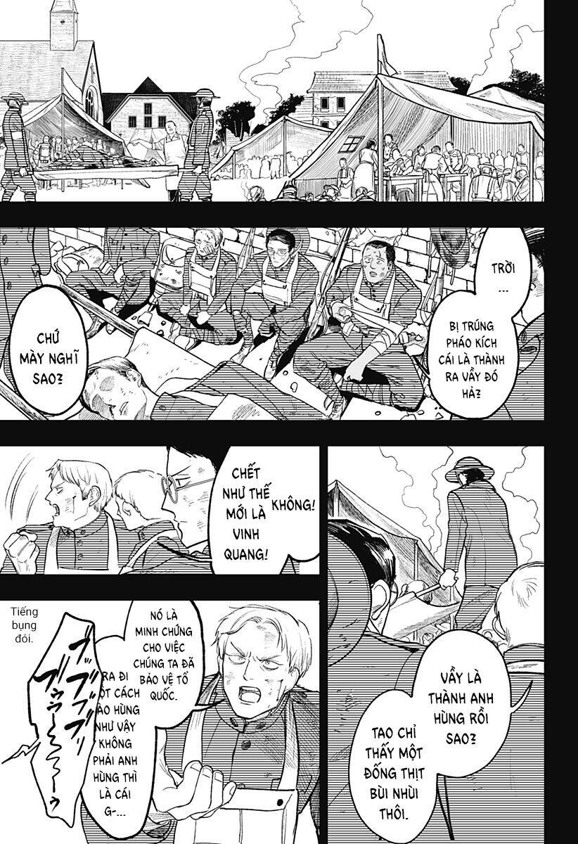 Drunk Bullet Chap 14 - Next Chap 15
