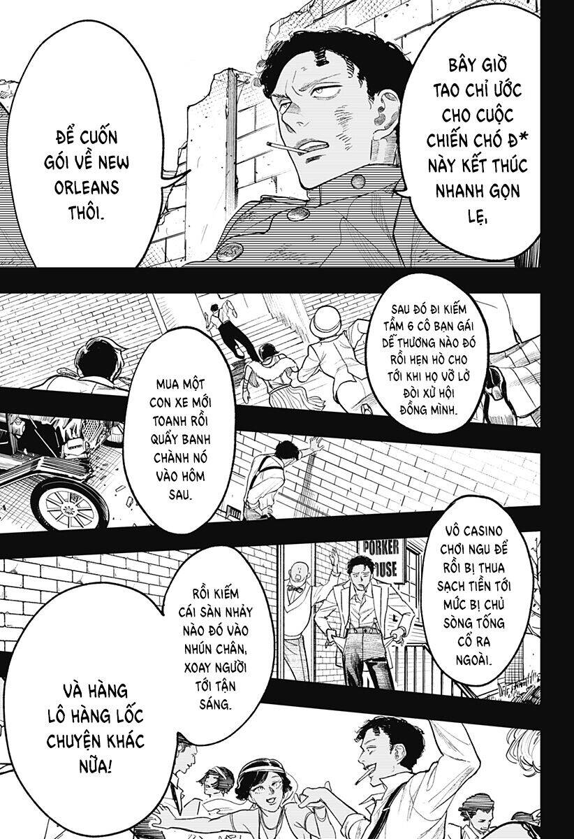 Drunk Bullet Chap 14 - Next Chap 15