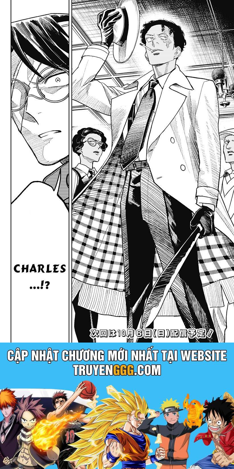 Drunk Bullet Chap 14 - Next Chap 15