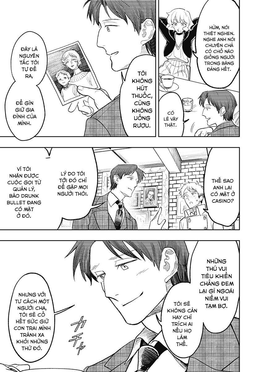 Drunk Bullet Chap 14 - Next Chap 15