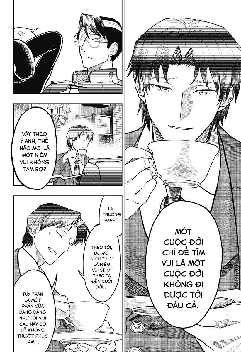 Drunk Bullet Chap 14 - Next Chap 15