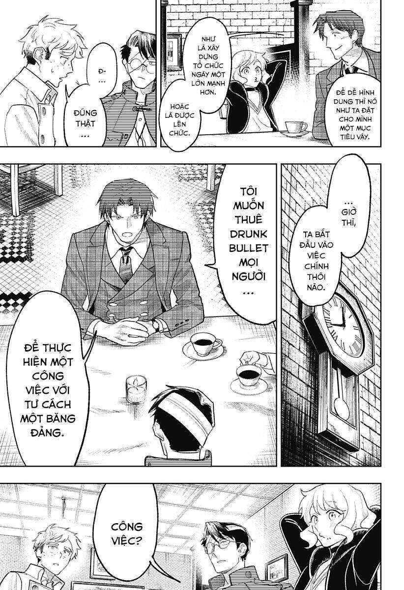 Drunk Bullet Chap 14 - Next Chap 15