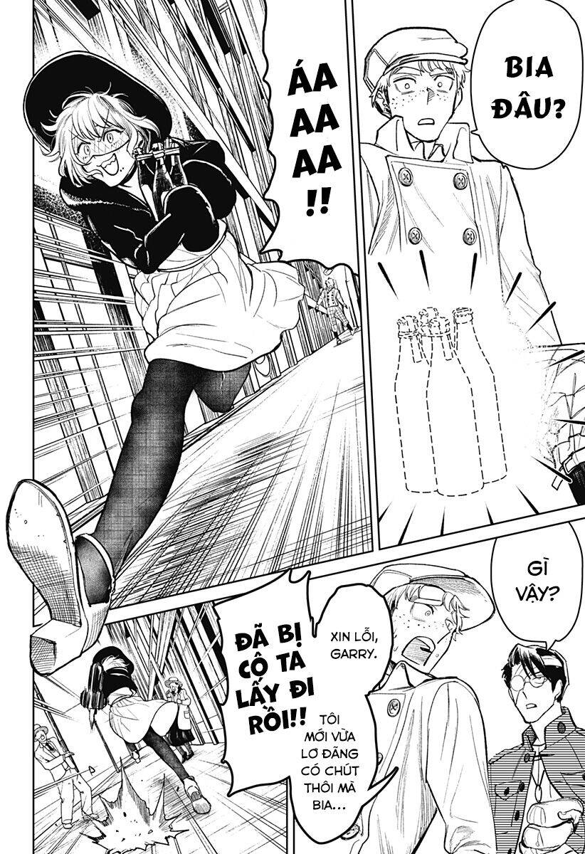 Drunk Bullet Chap 2 - Next Chap 3