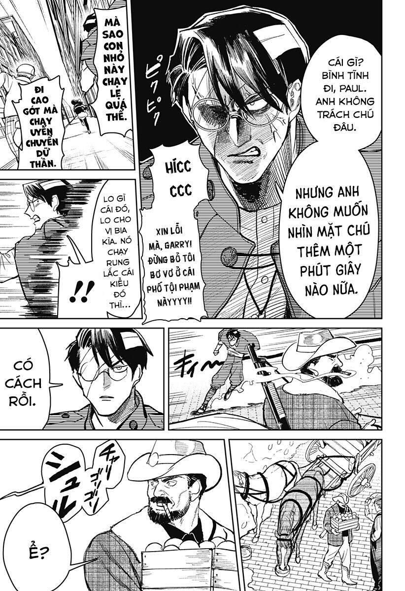Drunk Bullet Chap 2 - Next Chap 3