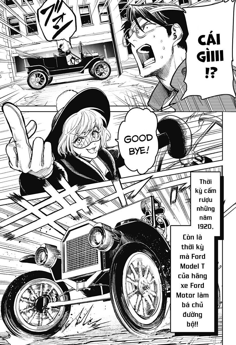 Drunk Bullet Chap 2 - Next Chap 3