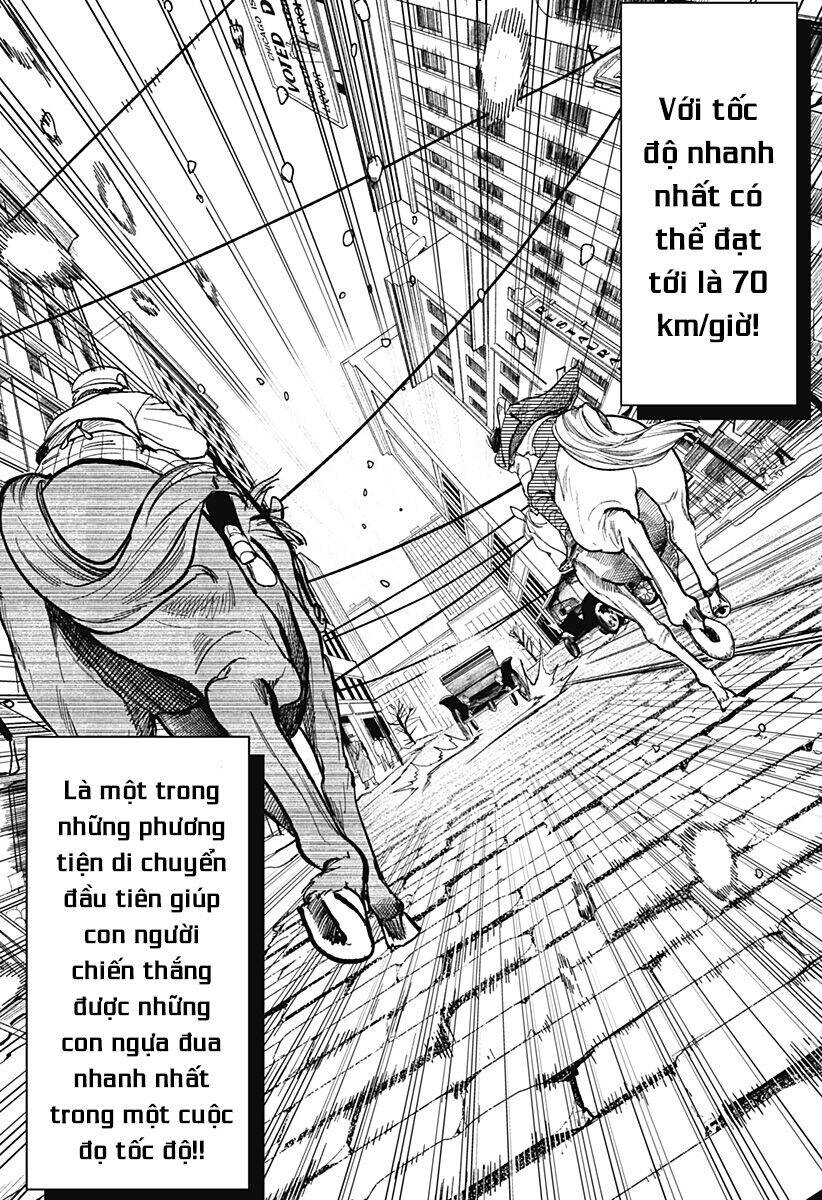 Drunk Bullet Chap 2 - Next Chap 3