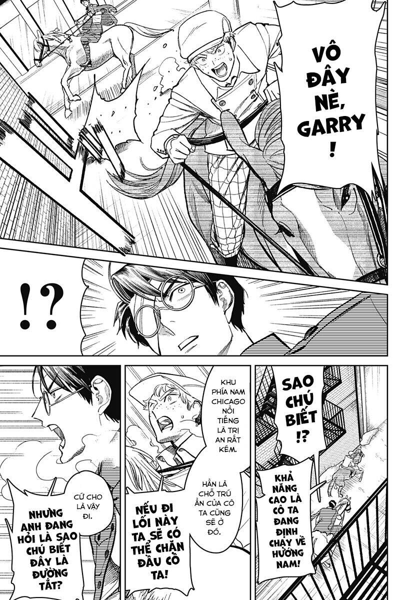 Drunk Bullet Chap 2 - Next Chap 3