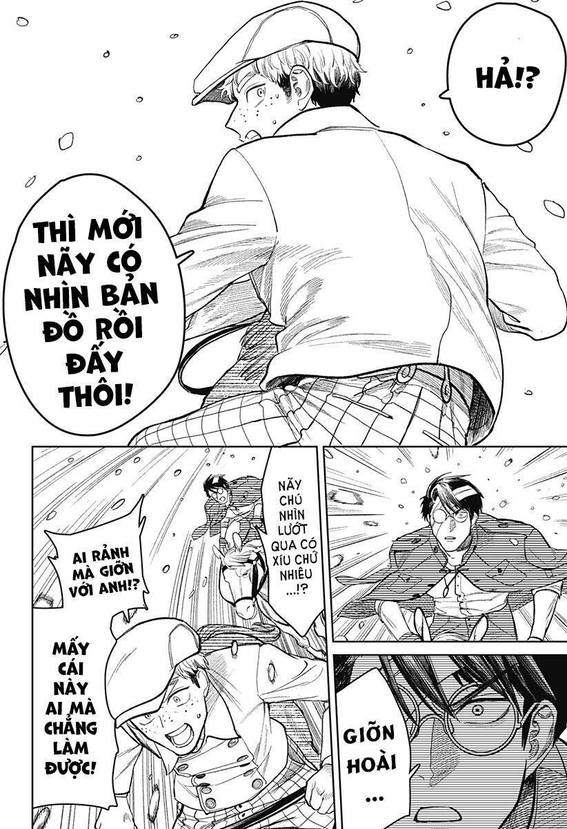 Drunk Bullet Chap 2 - Next Chap 3