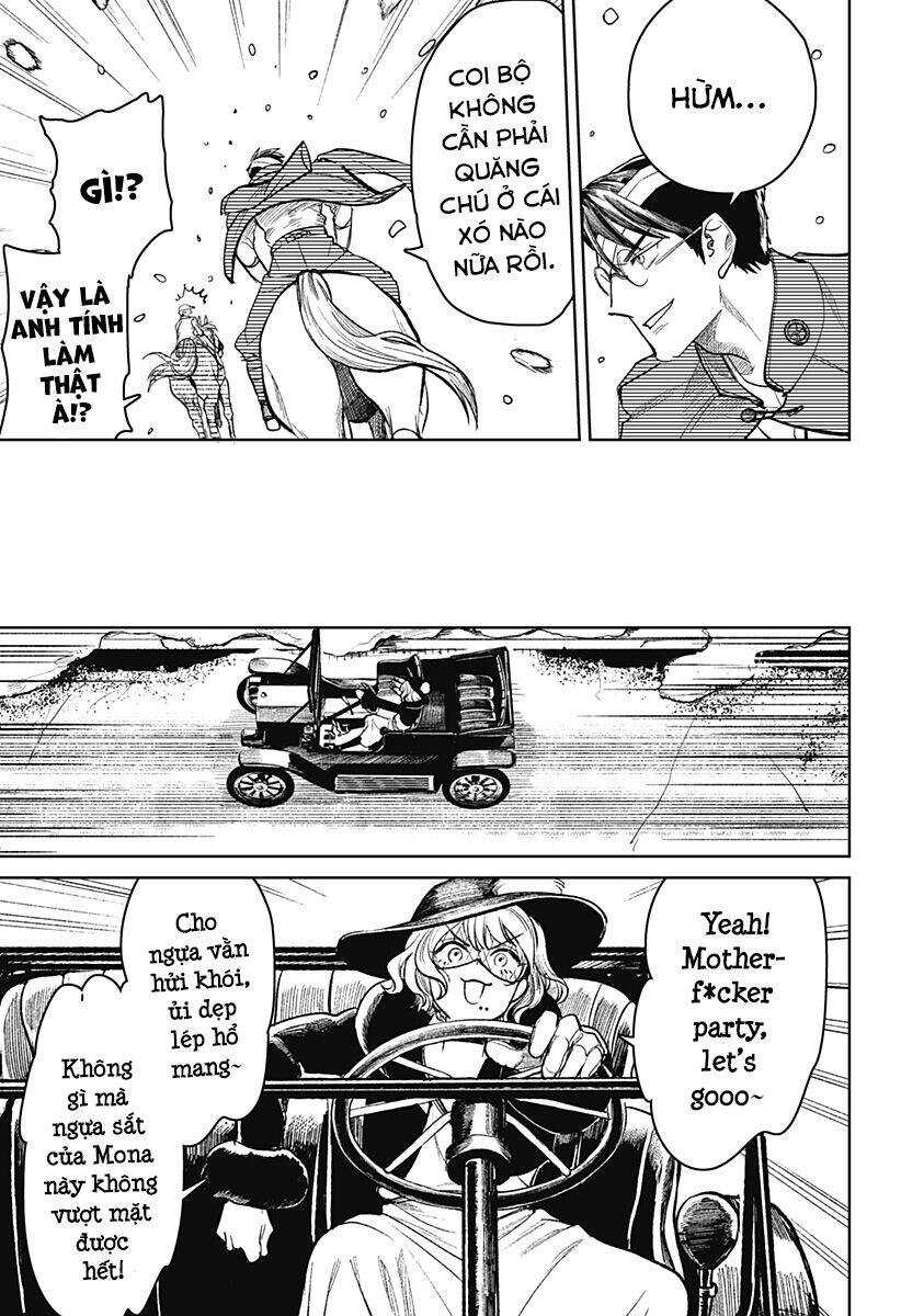 Drunk Bullet Chap 2 - Next Chap 3