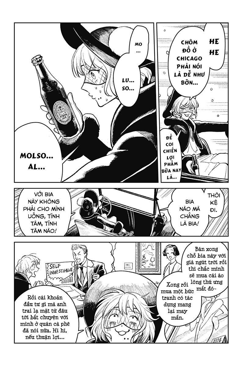 Drunk Bullet Chap 2 - Next Chap 3