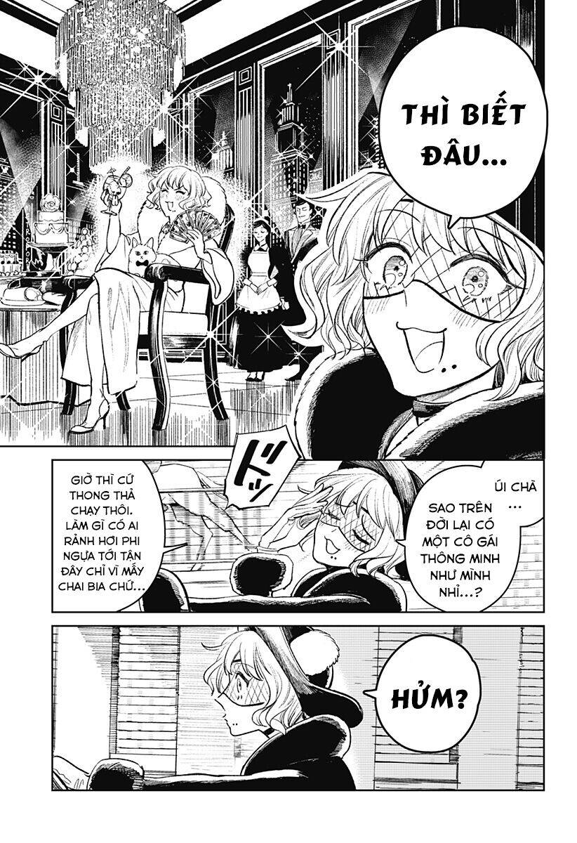 Drunk Bullet Chap 2 - Next Chap 3