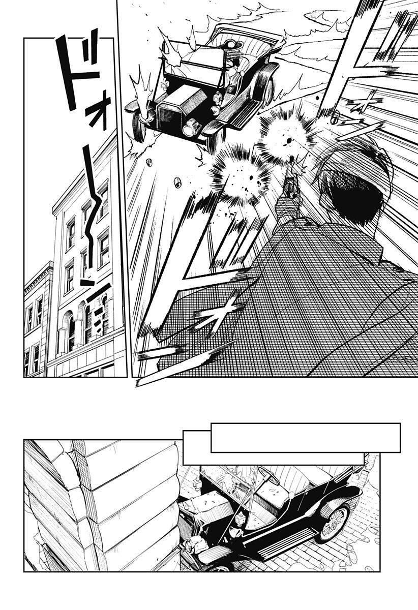 Drunk Bullet Chap 2 - Next Chap 3