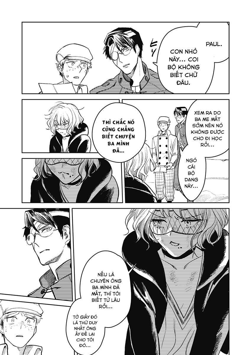 Drunk Bullet Chap 2 - Next Chap 3