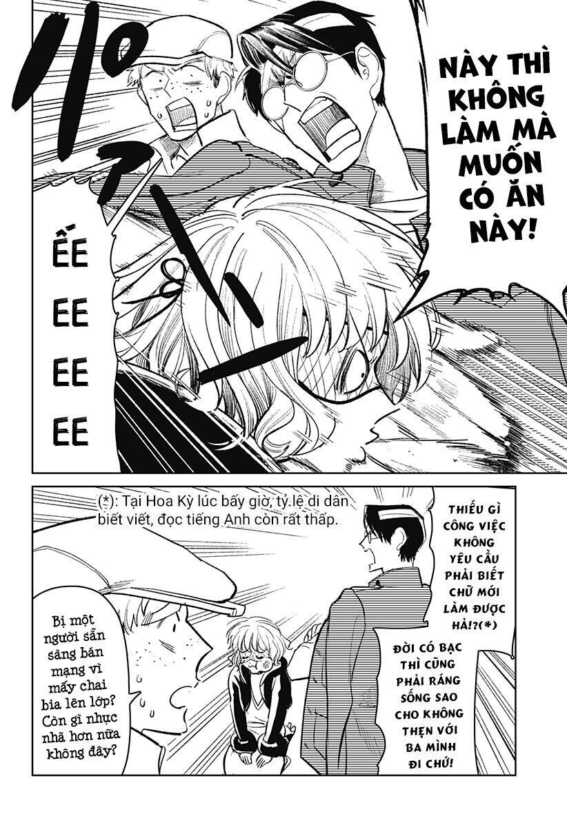 Drunk Bullet Chap 2 - Next Chap 3