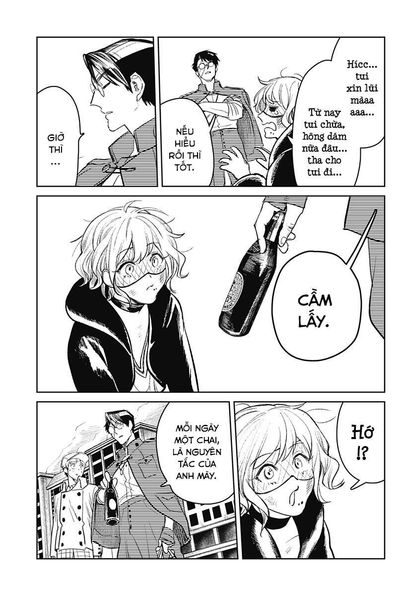 Drunk Bullet Chap 2 - Next Chap 3