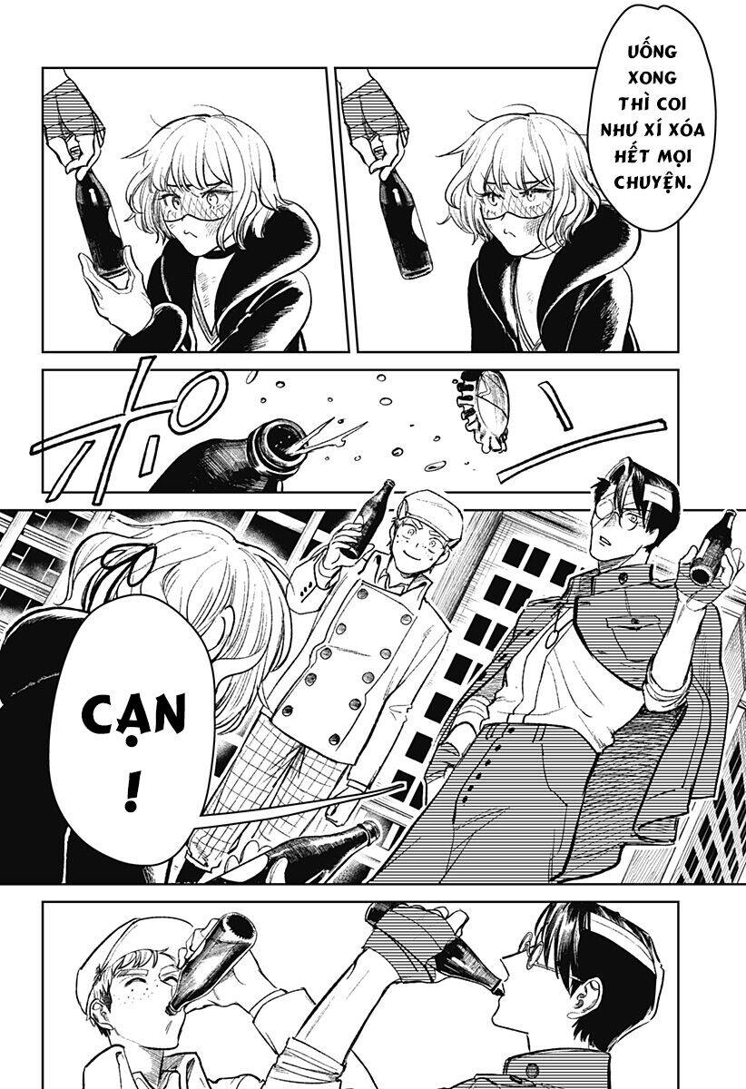 Drunk Bullet Chap 2 - Next Chap 3