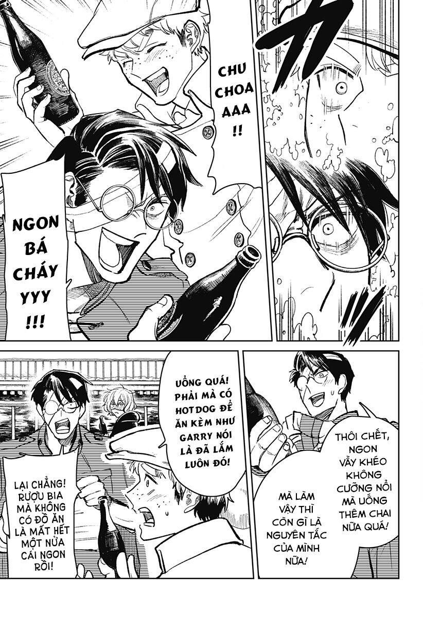Drunk Bullet Chap 2 - Next Chap 3