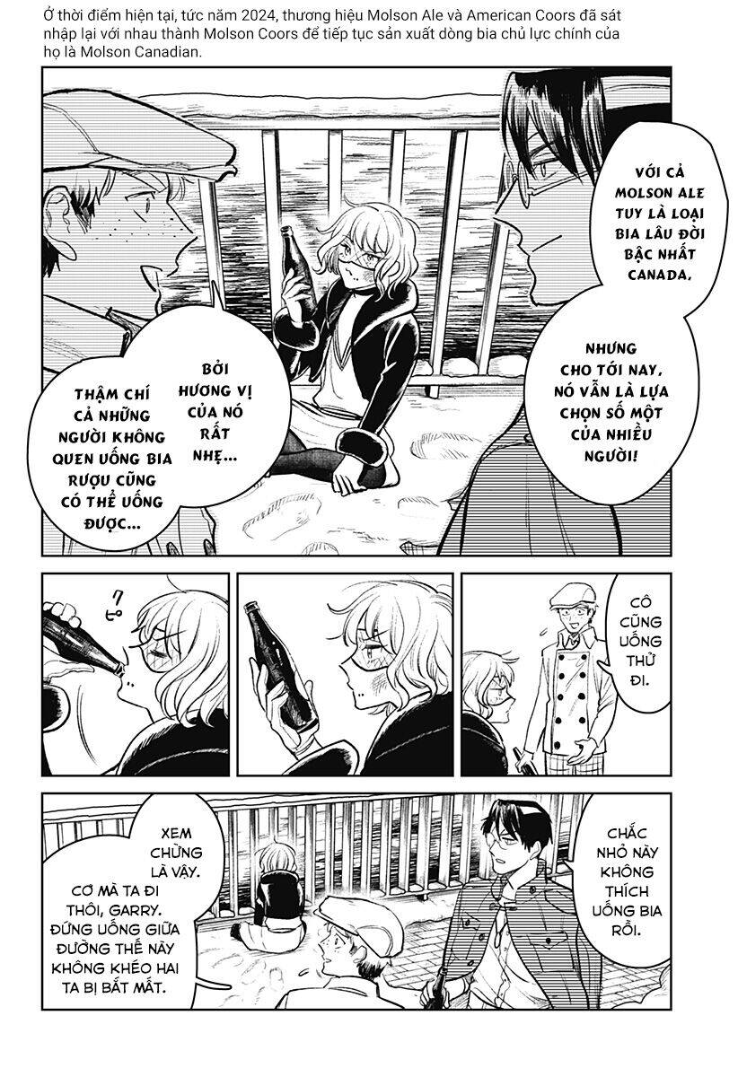 Drunk Bullet Chap 2 - Next Chap 3