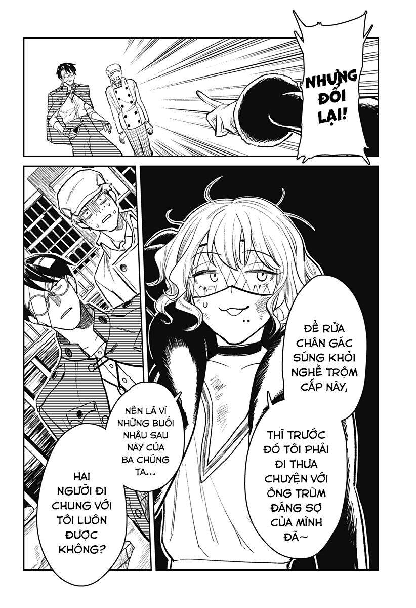 Drunk Bullet Chap 2 - Next Chap 3