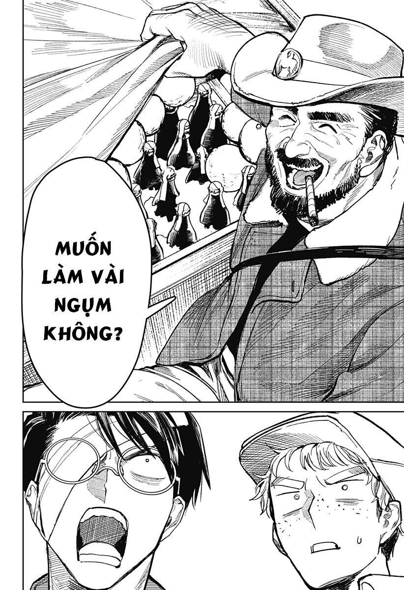 Drunk Bullet Chap 2 - Next Chap 3