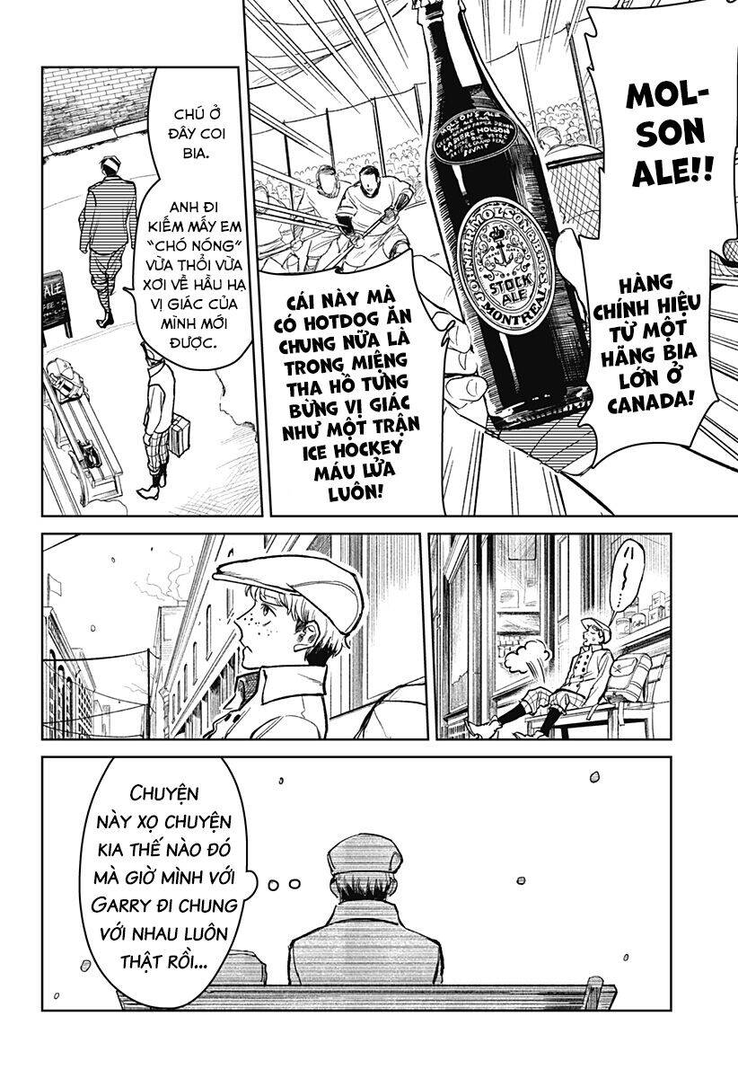 Drunk Bullet Chap 2 - Next Chap 3