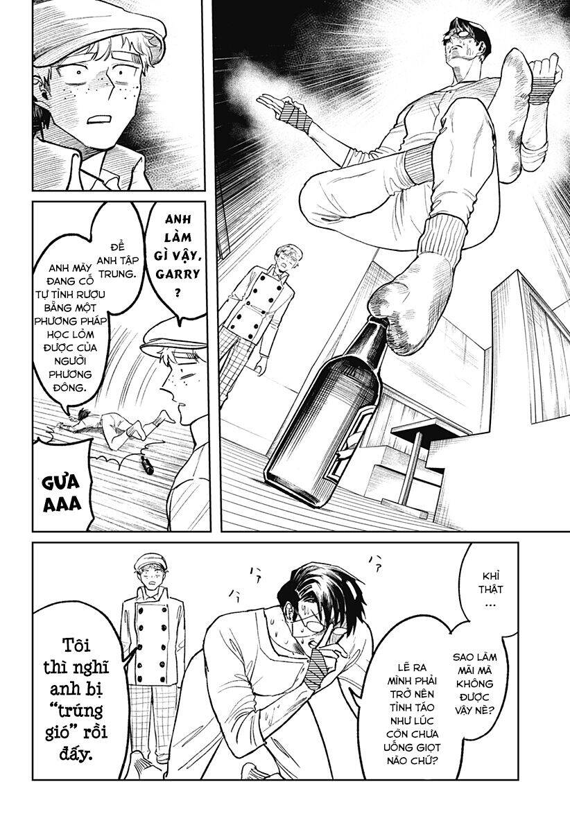 Drunk Bullet Chap 3 - Next Chap 4