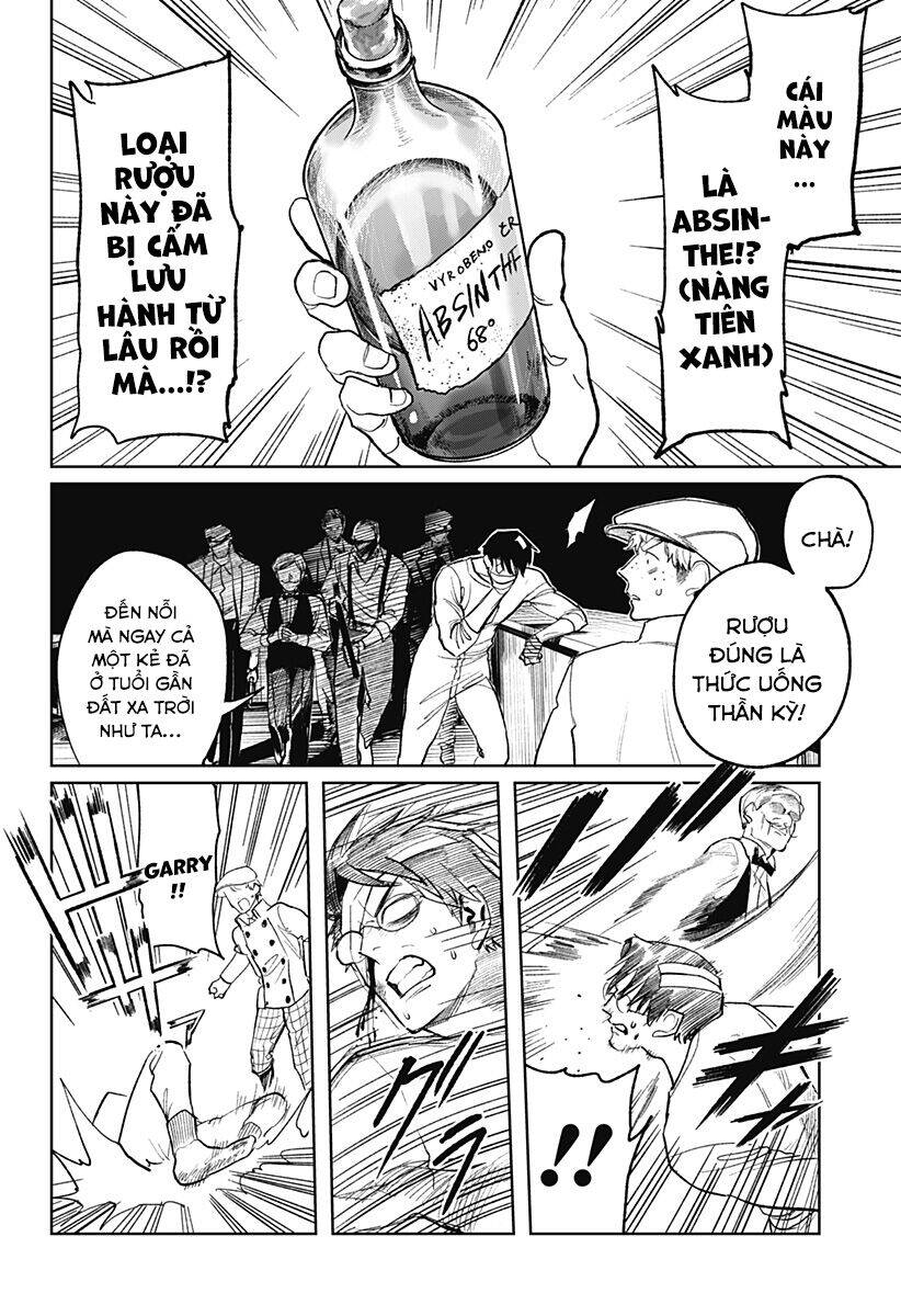 Drunk Bullet Chap 3 - Next Chap 4