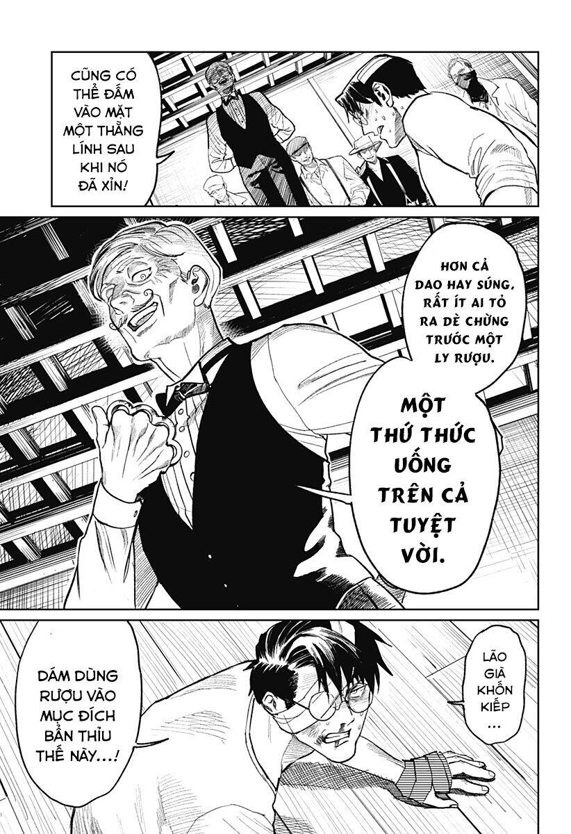 Drunk Bullet Chap 3 - Next Chap 4
