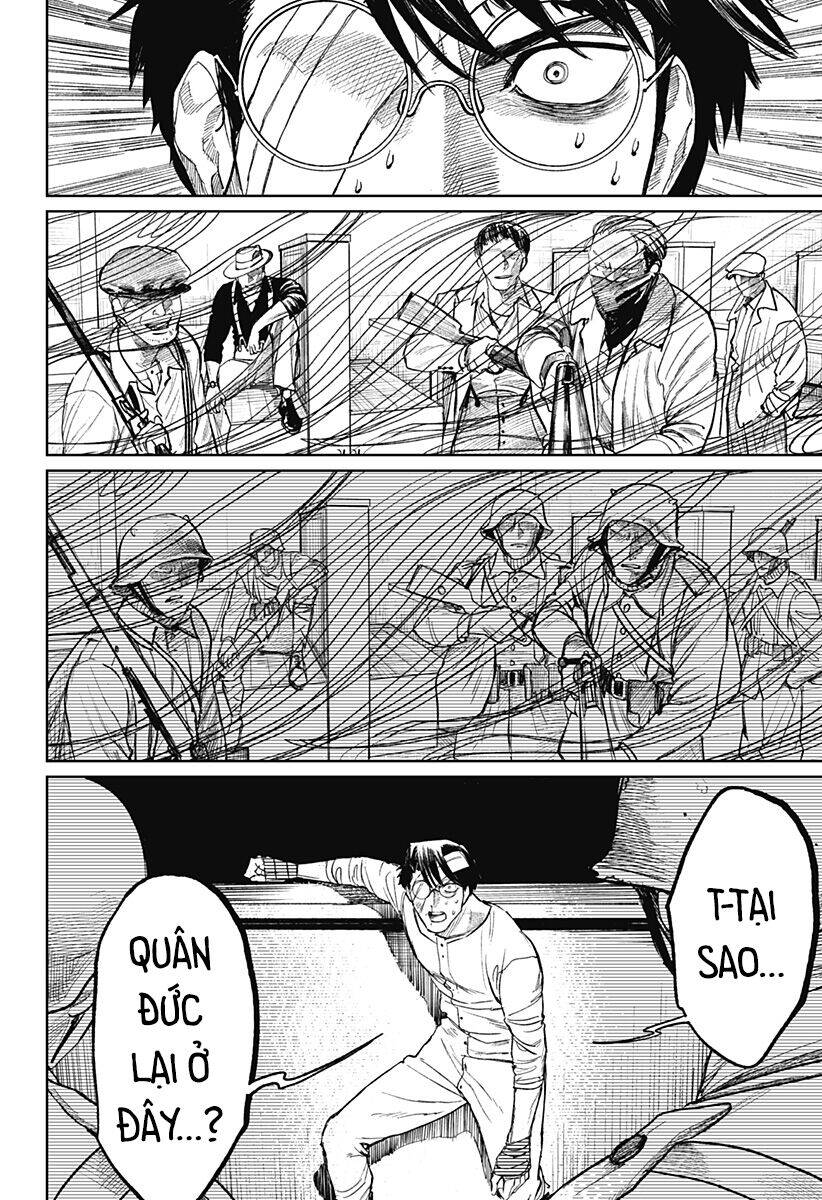 Drunk Bullet Chap 3 - Next Chap 4