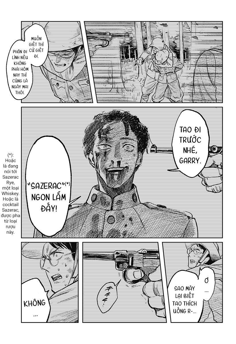 Drunk Bullet Chap 3 - Next Chap 4