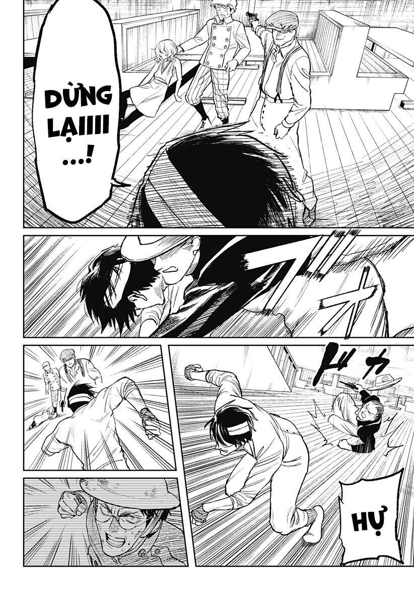 Drunk Bullet Chap 3 - Next Chap 4