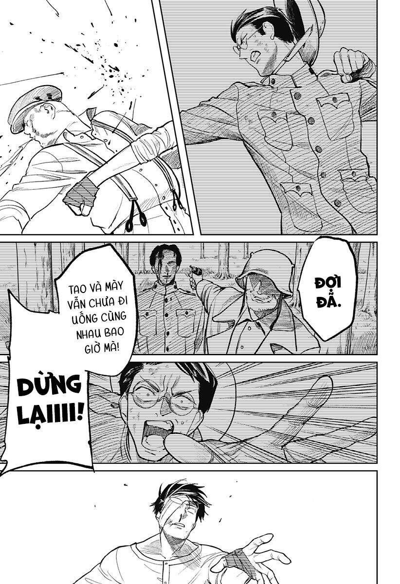 Drunk Bullet Chap 3 - Next Chap 4