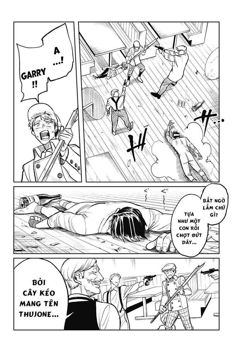 Drunk Bullet Chap 3 - Next Chap 4