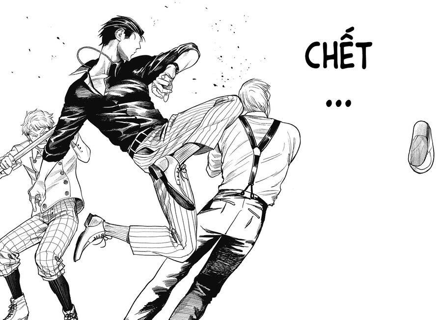 Drunk Bullet Chap 3 - Next Chap 4