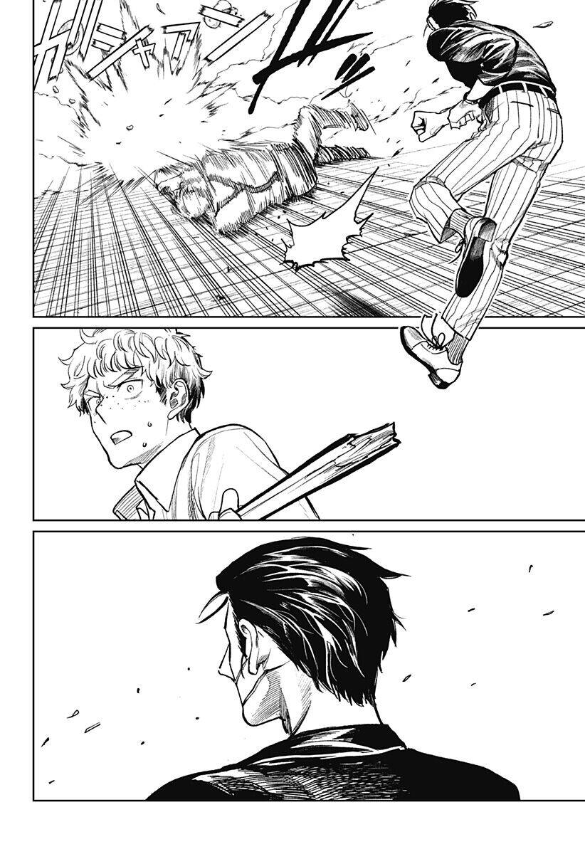 Drunk Bullet Chap 3 - Next Chap 4