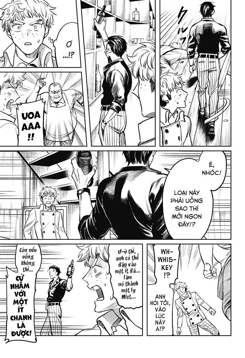Drunk Bullet Chap 3 - Next Chap 4