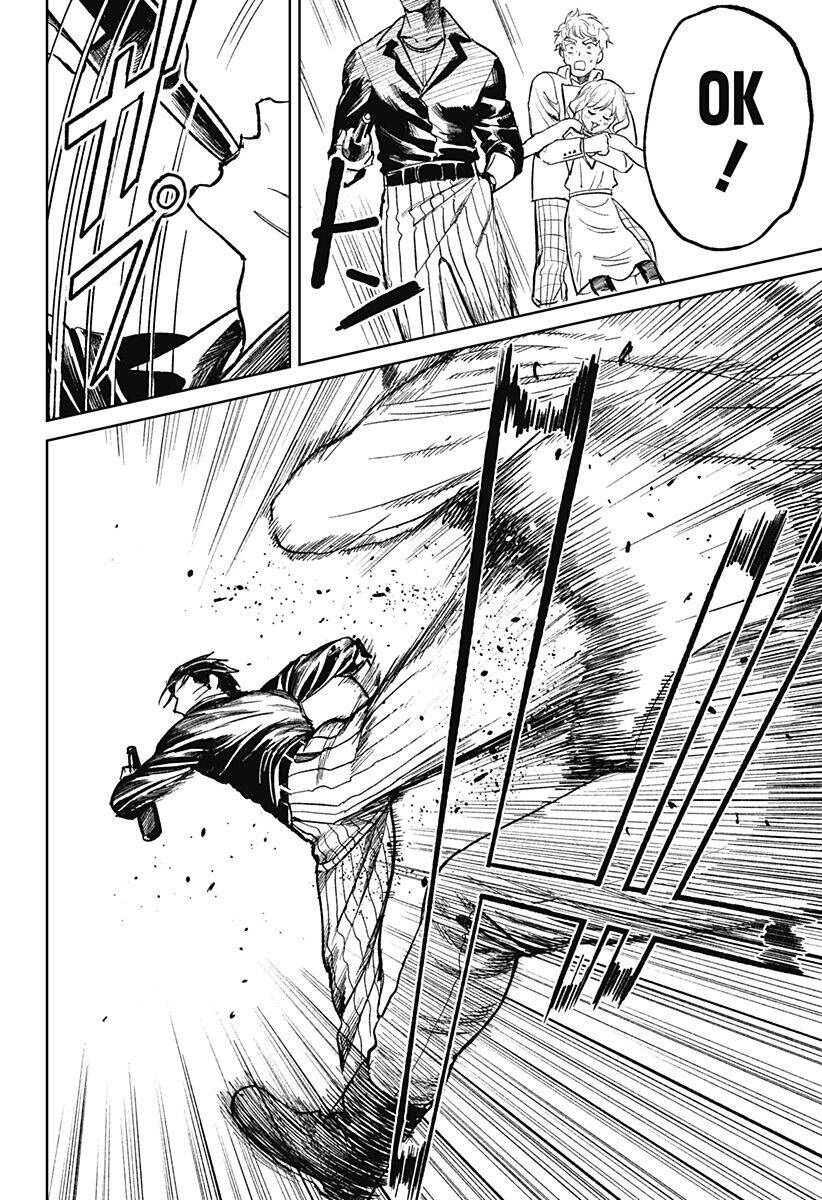 Drunk Bullet Chap 3 - Next Chap 4