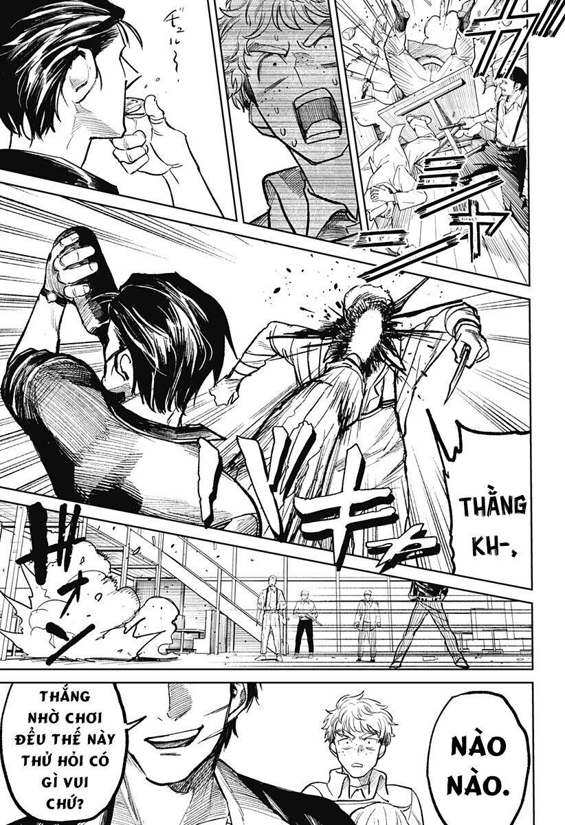 Drunk Bullet Chap 3 - Next Chap 4