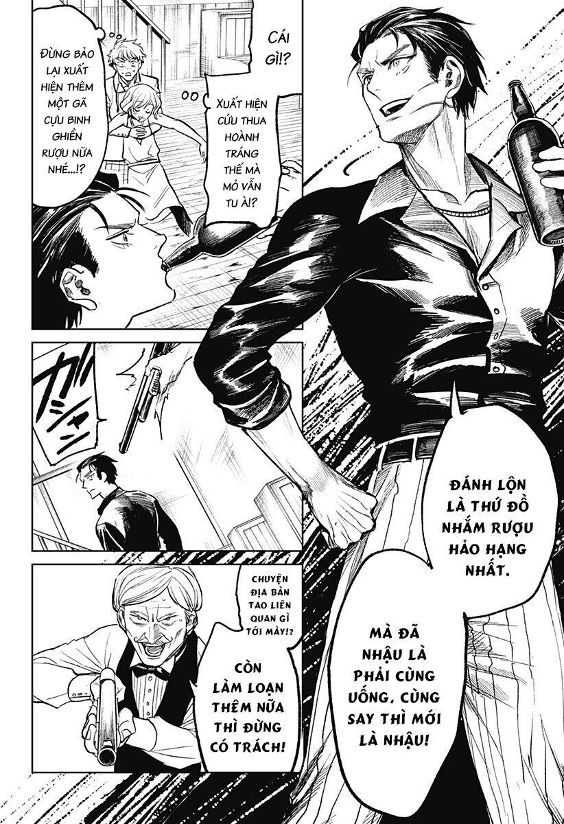 Drunk Bullet Chap 3 - Next Chap 4