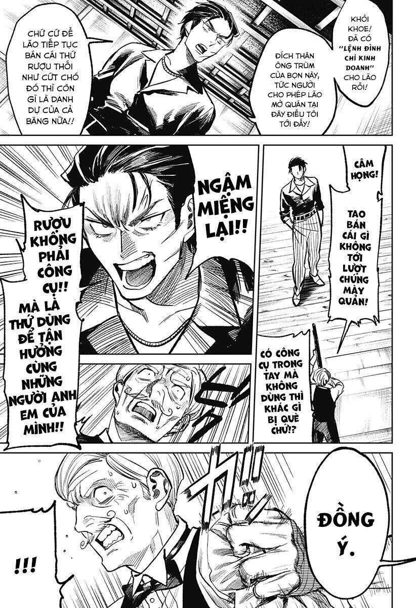 Drunk Bullet Chap 3 - Next Chap 4