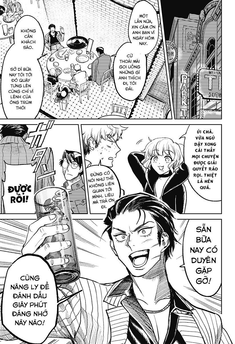 Drunk Bullet Chap 3 - Next Chap 4