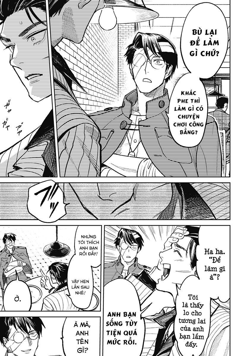 Drunk Bullet Chap 3 - Next Chap 4